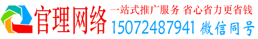 大内官理网络推广竞价